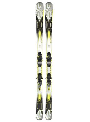 80XTI Skis