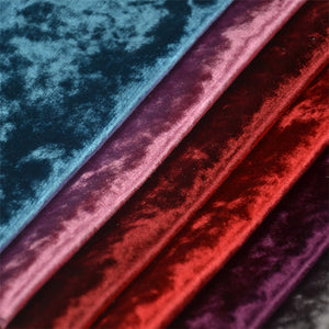 Velvet fabric